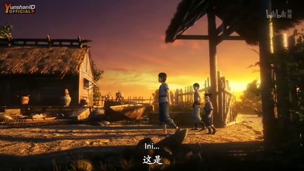 Xuan Jie Zhi Men ( The Gate Of Mystical Realm ) Eps 01-03 sub indo bagus