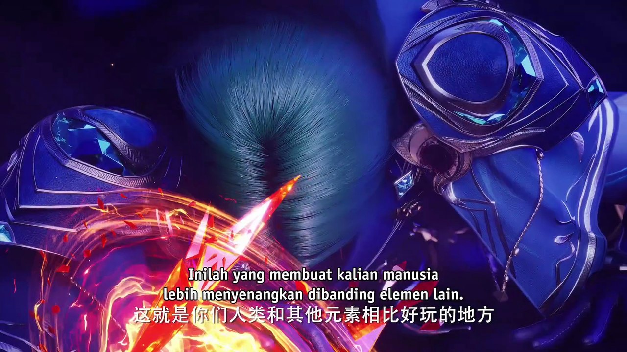 Throne Of Seal Eps 187 sub indo bagus