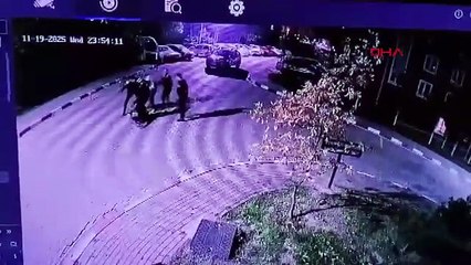 Eski eşinin arkadaşının oturduğu siteyi bastı; tüfekle dehşet saçtı