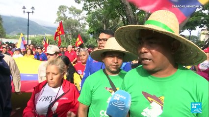 Informe desde Caracas: Nicolás Maduro llama a marchas tras sobrevuelo de aeronaves de EE. UU. en la costa venezolana