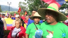 Informe desde Caracas: Nicolás Maduro llama a marchas tras sobrevuelo de aeronaves de EE. UU. en la costa venezolana