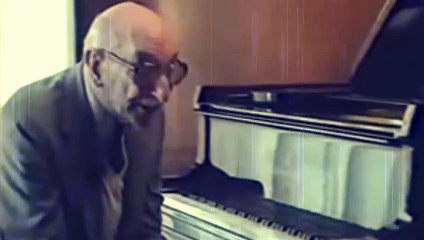 26 de noviembre 1903 - Nacía el talentoso compositor y pianista Sebastián Piana