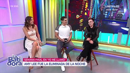 Programa La Batidora, Miércoles 26 de noviembre del 2025