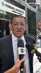 Defesa revela expectativas para o segundo dia do caso Laudemir