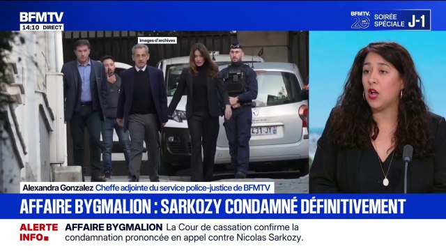 Affaire Bygmalion: Nicolas Sarkozy condamné définitivement après le rejet de son pourvoi en cassation