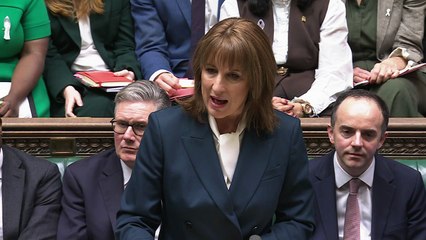 Reeves cuts tax-free cash ISA allowance to £12,000