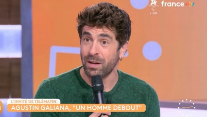 Agustin Galiana se confie sur la mort de sa grande soeur : "Je l'ai appris lors d'une conversation anodine"