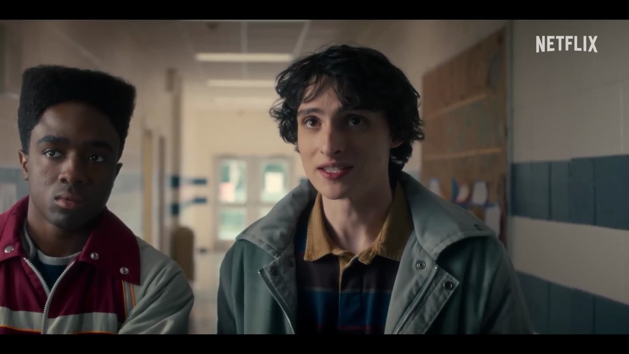 Stranger Things - S05 Trailer 2 (Deutsch) HD