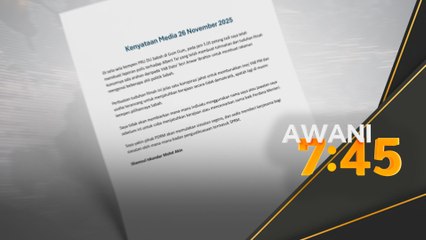 Shamsul buat laporan polis terhadap Albert Tei