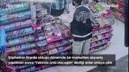 Büyükçekmece'de 3 kişinin öldürüldüğü cinayetler zincirinde yeni görüntüler ortaya çıktı