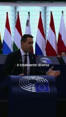 Vannacci - Il mio discorso in Plenaria a #Strasburgo  (26.11.25)