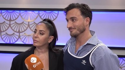 Anabel Pantoja responde a las críticas antes de la final de 'Bailando con las estrellas'