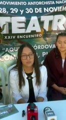 Jóvenes de Durango viajan a Puebla Encuentro Nacional de Teatro