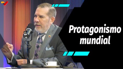 Al Aire | Analista Johel Orta: Venezuela es factor fundamental para la estabilidad del universo