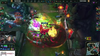 League of Legends #54: "ゾニャ暴発したらいさま"