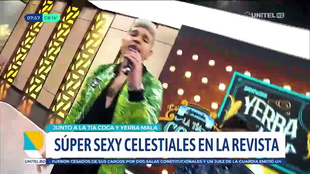 ¿Cómo suena? Romeo Celestial lanza una canción junto a Tía Coca y Yerba Mala