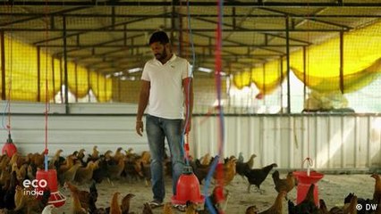 Former cop finds purpose in integrated farming