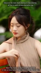 Velvet Chains His Sweetest Trap Chinese Drama - English sub