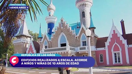 República de los Niños; 53 Hectáreas de Diversión - Todos Estamos Conectados