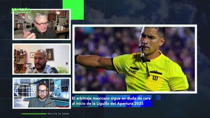 Reacción en cadena - martes 25 de noviembre 2025