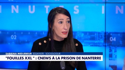 Opération «fouilles XXL» en prison : «Les prisons sont des incubateurs à l'islamisme et à la délinquance. Toutes les organisations s'y retrouvent», estime Sabrina Medjebeur