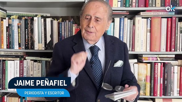 La opinión de Jaime Peñafiel | Y parecía que no se querían entre ellos