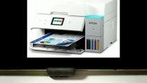 Epson EcoTank ET-4958 Review: Ultimate Supertank Printer!