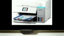 Epson EcoTank ET-4958 Review: Ultimate Supertank Printer!