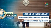 Entrevista | En Costa Rica la Asamblea votará inmunidad presidencial