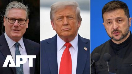 “It Can’t Be the Full Deal!” Starmer Blindsided by US Reports of Ukraine Accepting Trump Peace Plan