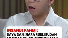 Insanul Fahmi mengaku sudah menikah dengan Inara Rusli dan ada buktinya menikah sejak bulan Agustus lalu.#inararusli #mawa #insanulfahmi #selingkuhviral #fyp #videoviral #menikah #talak #podcast