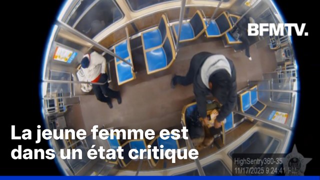 Un homme multirécidiviste immole par le feu une jeune femme dans le métro de Chicago