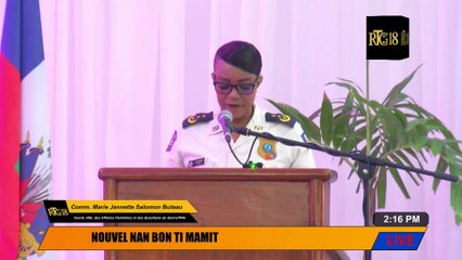 NOUVEL NAN BON TI MAMIT 25 NOVEMBRE 2025