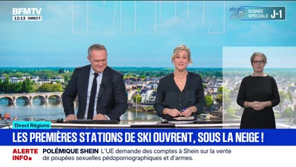 L'intégrale de Midi BFM du mercredi 26 novembre 2025