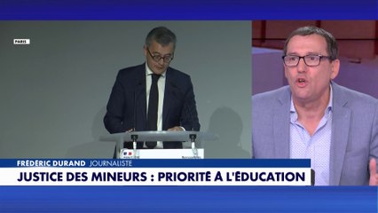 Frédéric Durand : «Les criminels commencent à solliciter les mineurs dès 10 ou 11 ans»