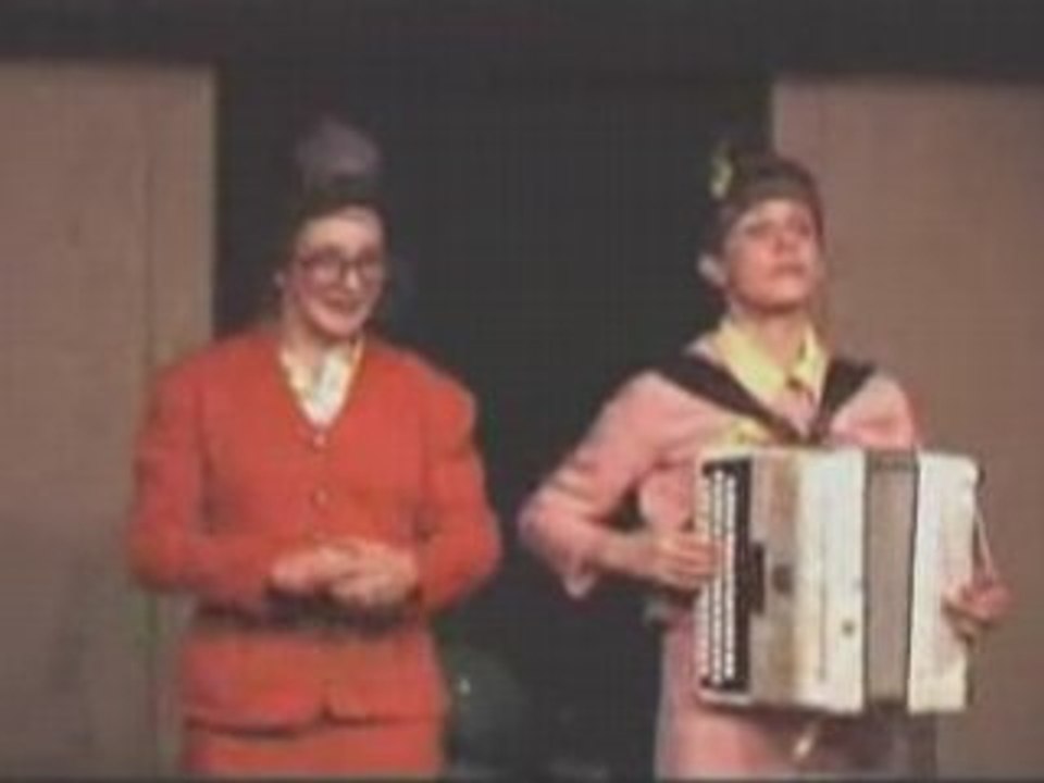 Les AccordéONiaques - sortie