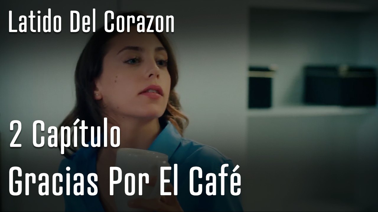 Gracias Por El Café - Latido Del Corazon