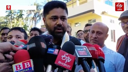 জুবিন গাৰ্গক মৃত্যুৰ মুখলৈ ঠেলি দিয়া মূল ব্যক্তিজন মুখ্যমন্ত্ৰী: লুৰীণজ্যোতি গগৈ