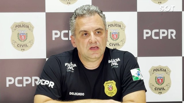 Polícia Civil indicia motorista por sete crimes após acidente que matou policial em Cascavel; O condutor confessou que usou cocaína