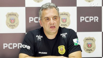 Polícia Civil indicia motorista por sete crimes após acidente que matou policial em Cascavel; O condutor confessou que usou cocaína