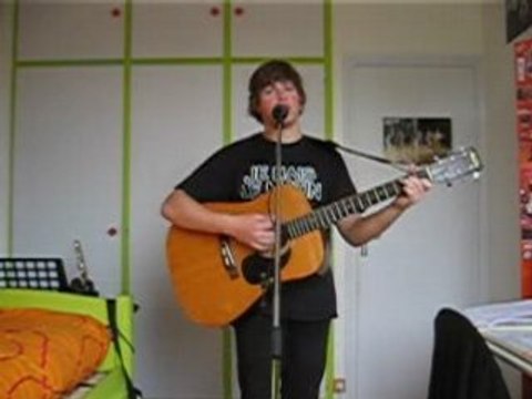 Knocking on heavens door by boudin