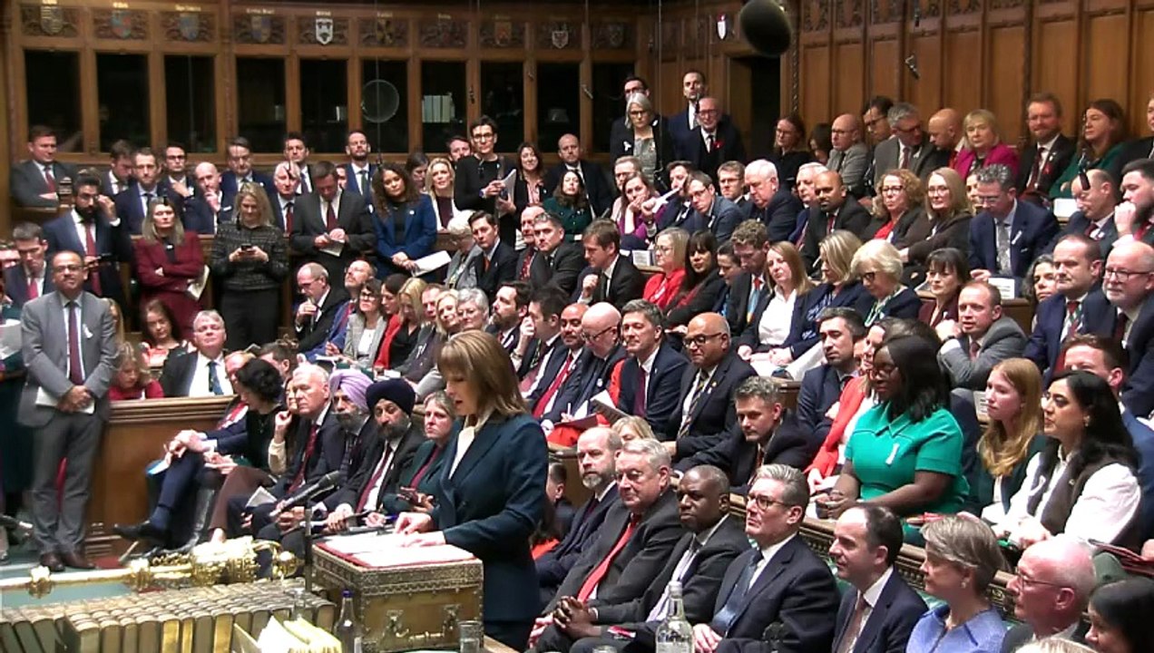 Reeves increases basic and state pension by 4.8%