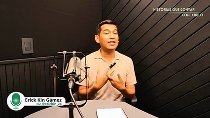 Historias que contar con Cirilo #interview #podcast #music #video #shorts #followme #like #reels #dailymotion