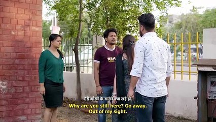 Why Were People Engaged in Inappropriate Activities in the Park? Indian Short Film Hindi