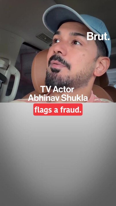 Abhinav Shukla Scam