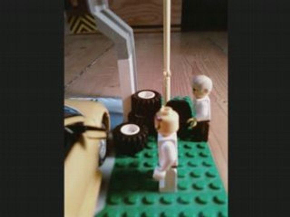 Course Boby VS Franky