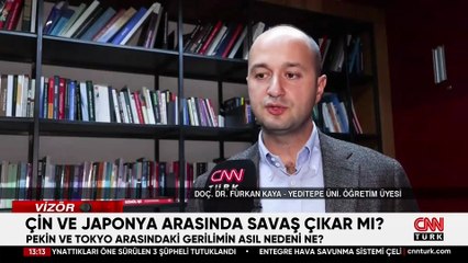 Çin ve Japonya arasında savaş çıkar mı?