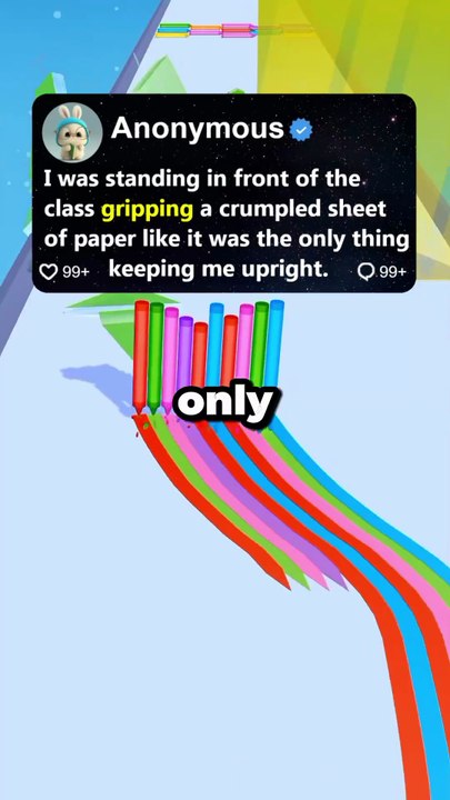 A Student and Teachr Story