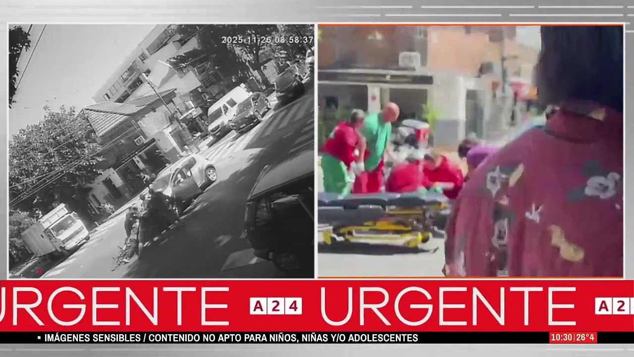 Accidente de tránsito