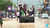 Dos ciclones dejan decenas de muertos y miles de evacuados en Tailandia y Malasia